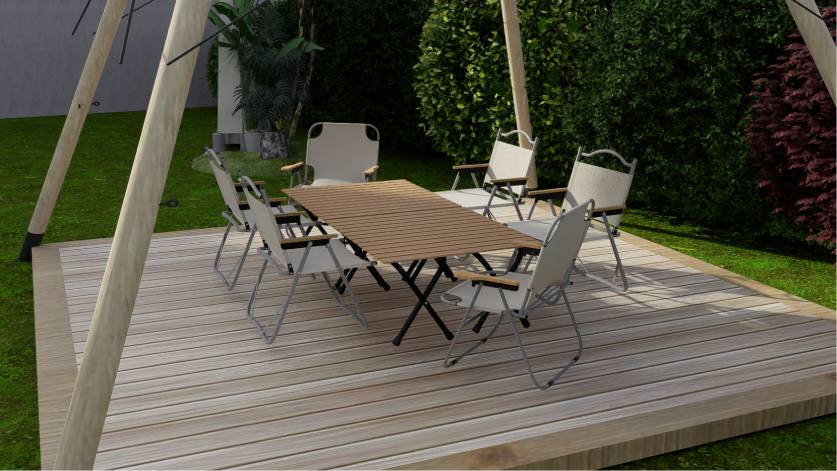 东昌府区帐篷生产厂家：以匠心筑牢户外装备的品质根基